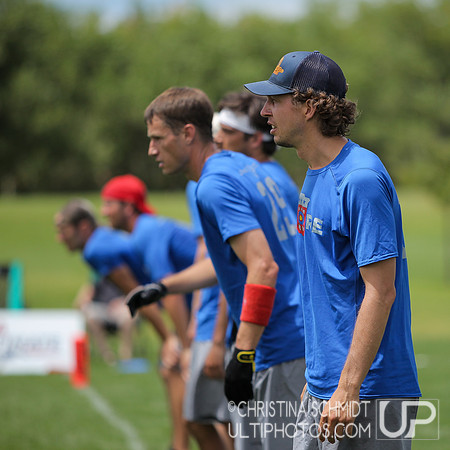 USA Ultimate Masters Championship - Sunday