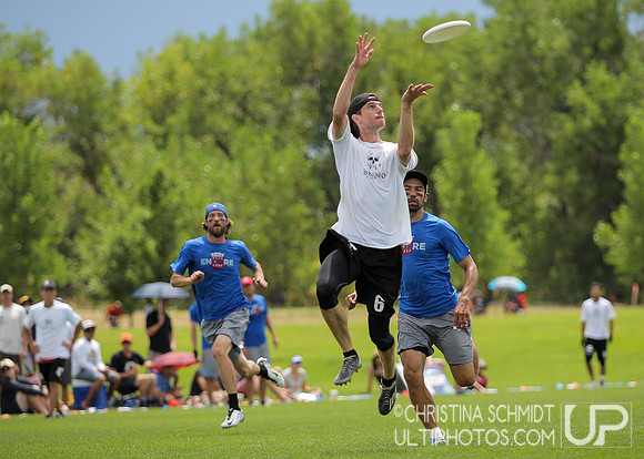 USA Ultimate Masters Championship - Sunday