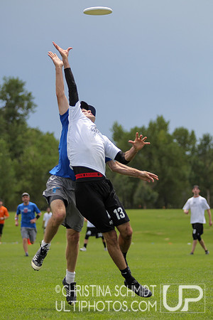 USA Ultimate Masters Championship - Sunday