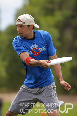 USA Ultimate Masters Championship - Sunday