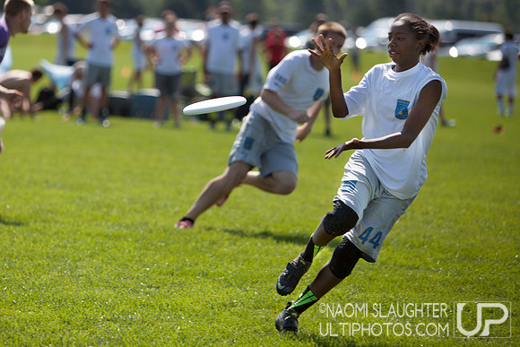 MoTown Throwdown 2015, Sunday