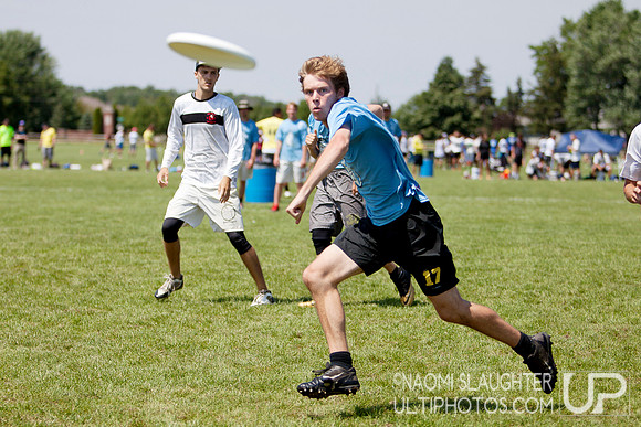 MoTown Throwdown 2015, Sunday