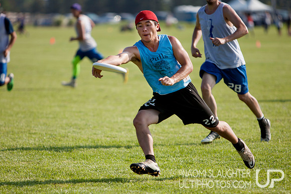 MoTown Throwdown 2015, Sunday