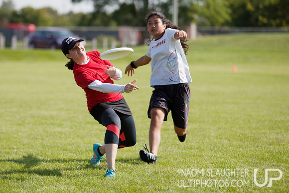 MoTown Throwdown 2015, Sunday