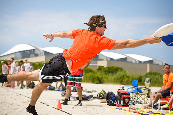 Wildwood Ultimate Beach Tournament 2015