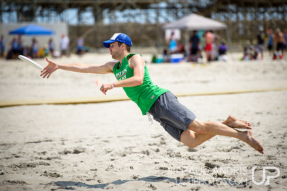 Wildwood Ultimate Beach Tournament 2015