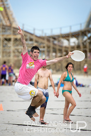 Wildwood Ultimate Beach Tournament 2015