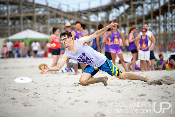 Wildwood Ultimate Beach Tournament 2015