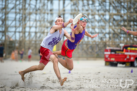 Wildwood Ultimate Beach Tournament 2015
