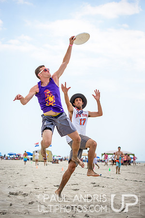 Wildwood Ultimate Beach Tournament 2015