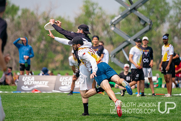 Mens Finals - Masters Nationals 2024