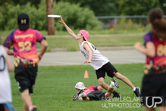 YCC 2012 Sunday Action