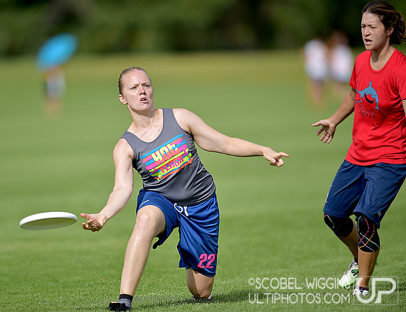 ultimate frisbee usau masters