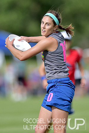 ultimate frisbee usau masters