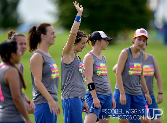 ultimate frisbee usau masters