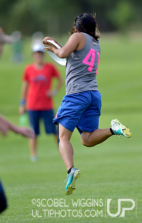 ultimate frisbee usau masters