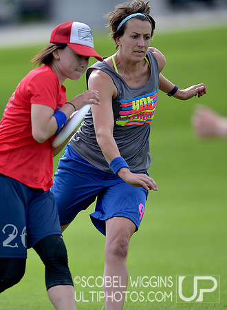 ultimate frisbee usau masters
