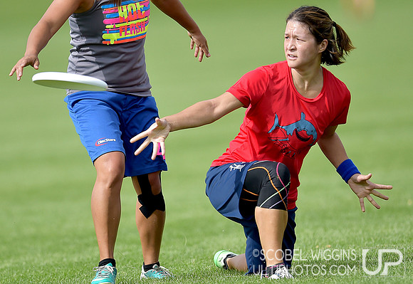 ultimate frisbee usau masters