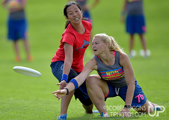ultimate frisbee usau masters