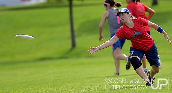 ultimate frisbee usau masters