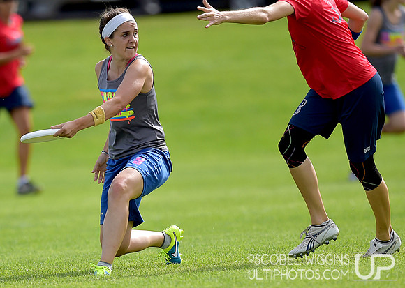 ultimate frisbee usau masters