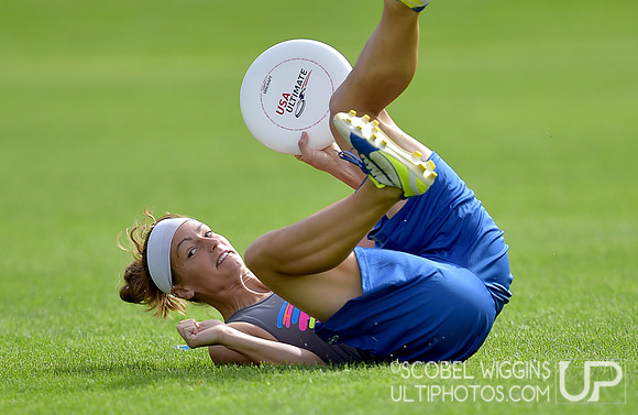 ultimate frisbee usau masters