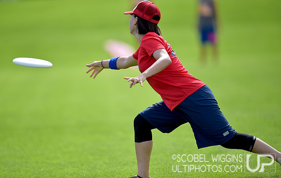 ultimate frisbee usau masters