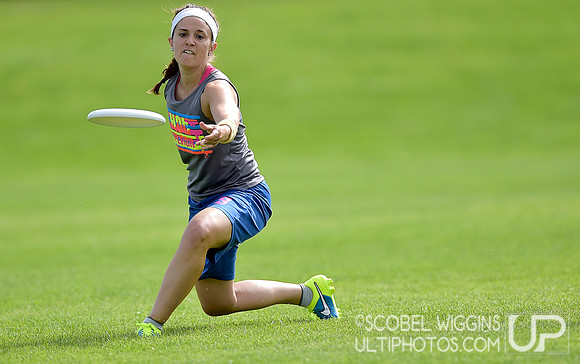 ultimate frisbee usau masters