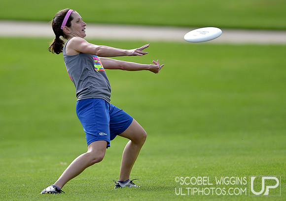 ultimate frisbee usau masters