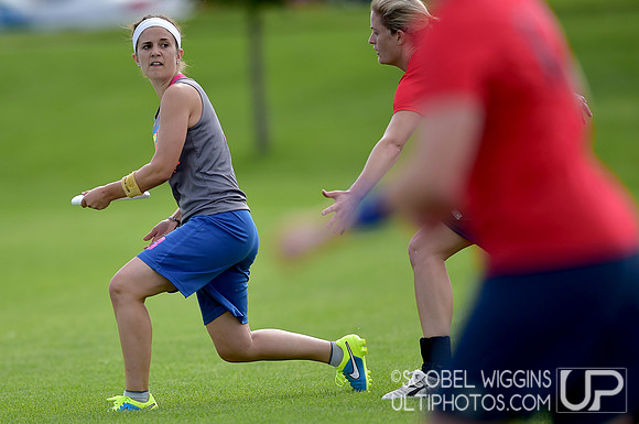 ultimate frisbee usau masters