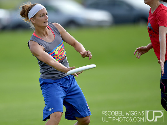 ultimate frisbee usau masters