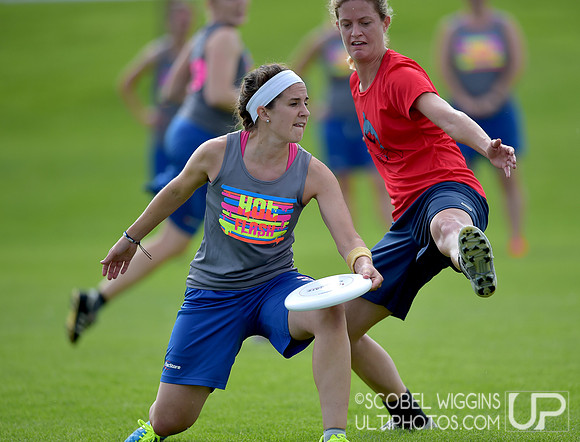 ultimate frisbee usau masters