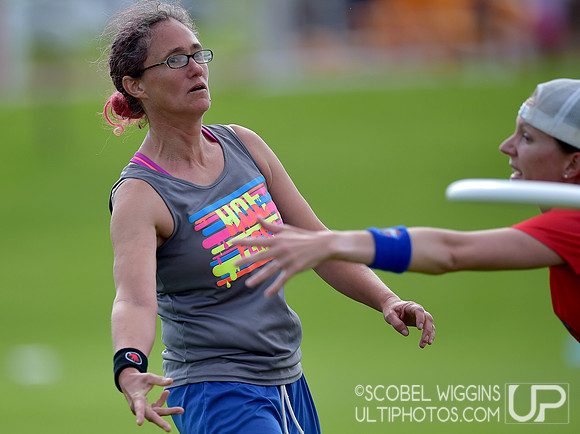 ultimate frisbee usau masters