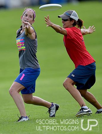 ultimate frisbee usau masters