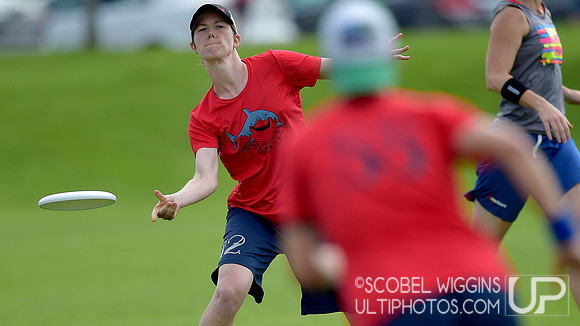 ultimate frisbee usau masters