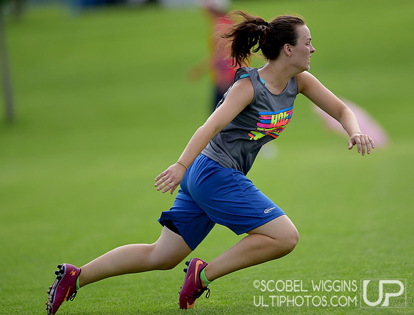 ultimate frisbee usau masters