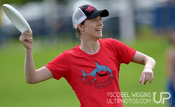 ultimate frisbee usau masters