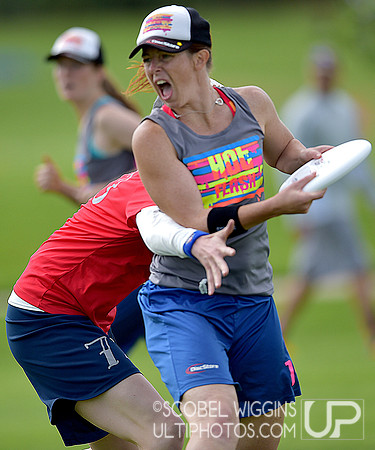 ultimate frisbee usau masters