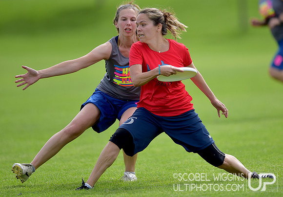 ultimate frisbee usau masters
