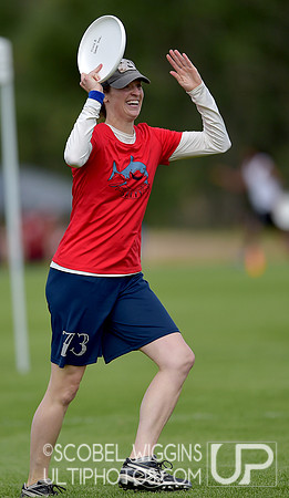 ultimate frisbee usau masters