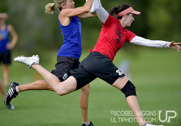 ultimate frisbee usau masters