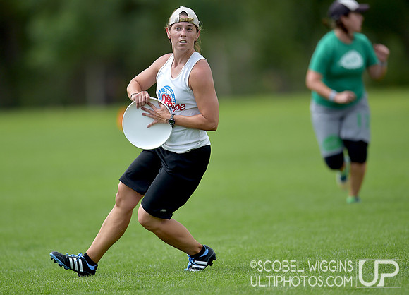ultimate frisbee usau masters