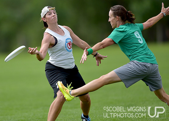 ultimate frisbee usau masters
