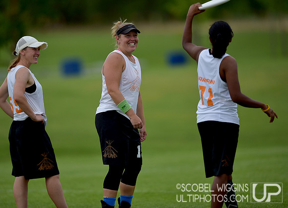 ultimate frisbee usau masters