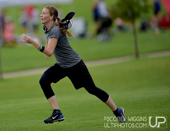 ultimate frisbee usau masters