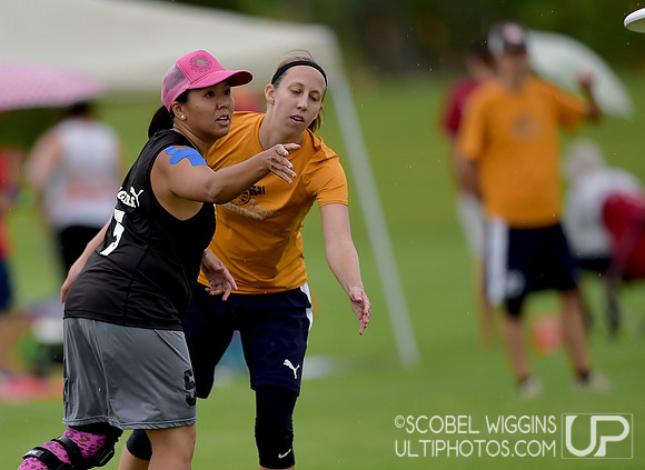 ultimate frisbee usau masters