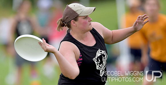 ultimate frisbee usau masters