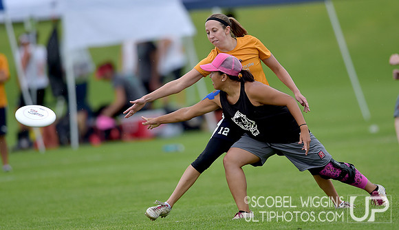 ultimate frisbee usau masters