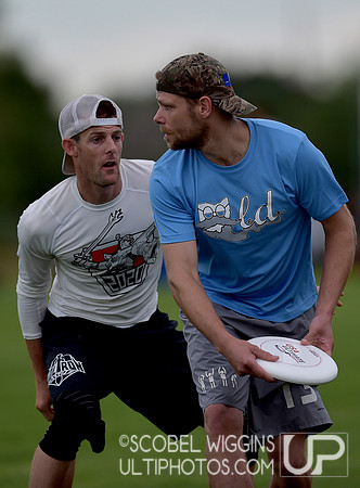 ultimate frisbee usau masters