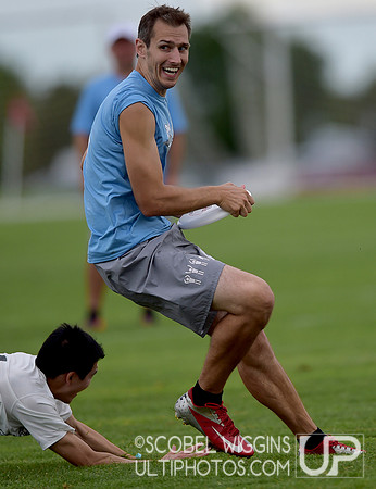 ultimate frisbee usau masters